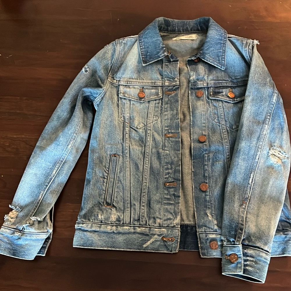 Madewell Denim Jacket - Size XS